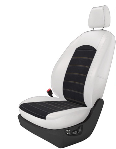 Авточехлы правый руль на 2 ряда (на заказ)