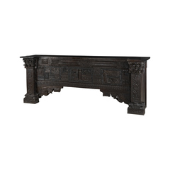 Консоль Roomers Antique XIX век Индия pa14662/1