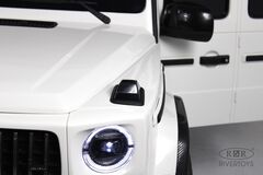 Mercedes-Benz Y777YY 4WD 24V (ЛИЦЕНЗИОННАЯ МОДЕЛЬ) (Полноприводный, двухместный)