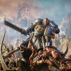 Warhammer 40,000 Space Marine 2 Gold Edition (Xbox Series S/X, полностью на русском языке) [Цифровой код доступа]