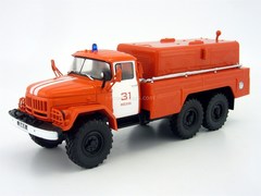 ZIL-131 PNS-110 firefighter 1:43 DeAgostini Auto Legends USSR Trucks #11