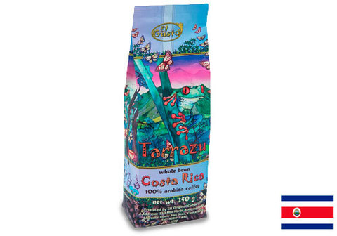 Кофе в зёрнах El Gusto Tarrazu, 250г