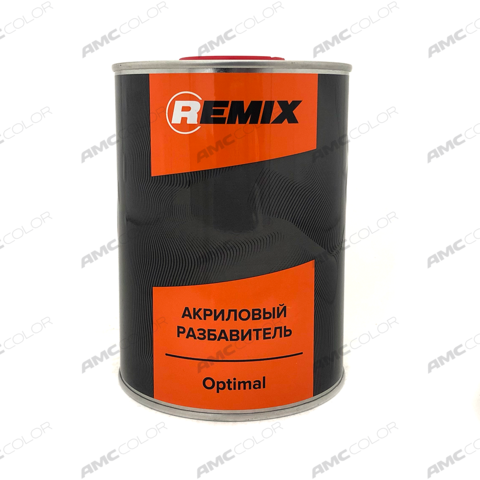 REMIX Акриловый разбавитель Optimal 1 л