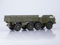 ZIL-135LM flatbed truck khaki 1:43 Start Scale Models (SSM)