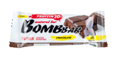 Протеиновый батончик Bombbar Шоколад, 60 гр