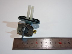 Кран топливный Yamaha XVS 400 DS 400 96-17 YZ426F 00-02 YZ450F 03-05