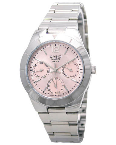 Наручные часы Casio LTP-2069D-4AVEG фото