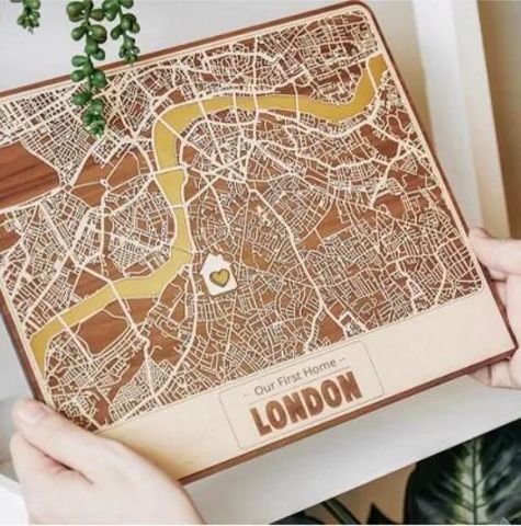 Настольный лазерный режущий гравер Glowforge Pro