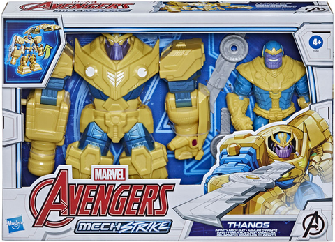 Transformer AVN MECH STKE ULTIMATE MECH SUIT THANOS