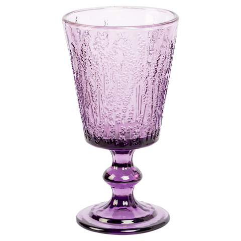 Набор бокалов 6шт 300мл Объект мечты Светский прием Лавендер аметист OM-21091713