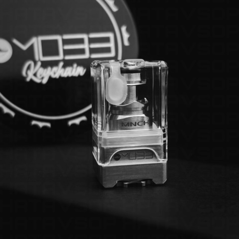 DotMOBB RBA SS by Monarchy Vapes