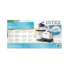 Фильтр-насос для бассейна Intex 26644
