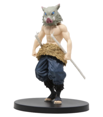 Фигурка Kimetsu No Yaiba: Vol.4 (B:Inosuke Hashibira)