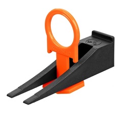 СВП комплект, клин + Кольцо, 1.5 мм, 40/40 шт, Сибртех, 88111---