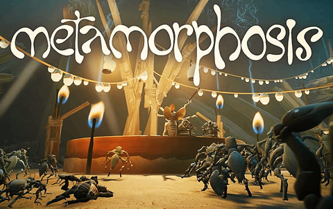 Metamorphosis (для ПК, цифровой код доступа)