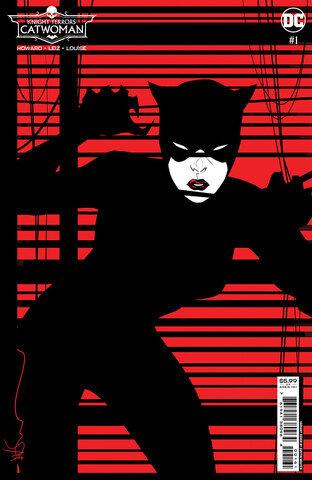 Knight Terrors Catwoman #1 (Cover D)