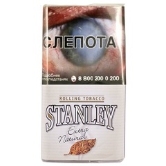 Табак Stanley Extra Natural 30гр*10*20 МТ