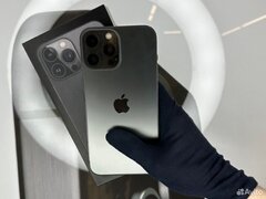 iPhone 13 Pro Max, 128 ГБ б/у