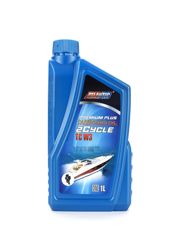 ATLANTIC PREMIUM PLUS 2-CYCLE OUTBOARD OIL TC-W3