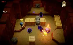 Игра Legend of Zelda: Echoes of Wisdom (Switch)