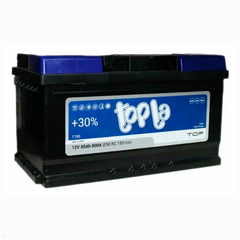 Аккумулятор TOPLA Top (85Ah, 800A, R+)