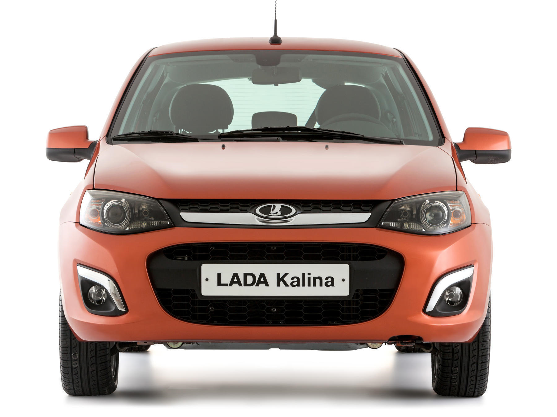LADA Kalina II (60/40) 2014->