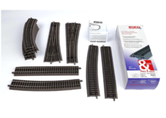 Набор пути C на подложке