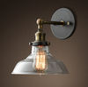 Бра 20th c. Factory filament Clear Glass