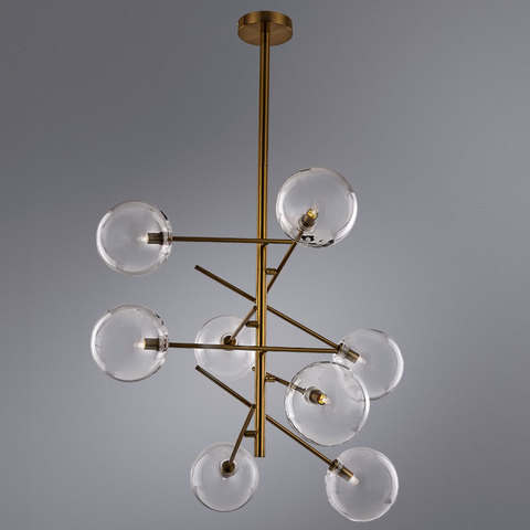 Люстра Arte Lamp Severus A7781SP-8AB