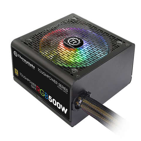 Блок питания Thermaltake Toughpower GX1 RGB 500W (Gold)