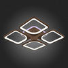 Светильник потолочный Evoled Valia SLE500472-04RGB