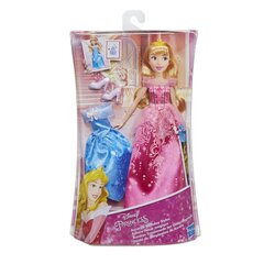Кукла Аврора с двумя нарядами Disney Princess