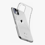 Чехол TPU Baseus Transparent Key (WIAPIPH65S-QA02) для iPhone 11 Pro Max (Прозрачный)