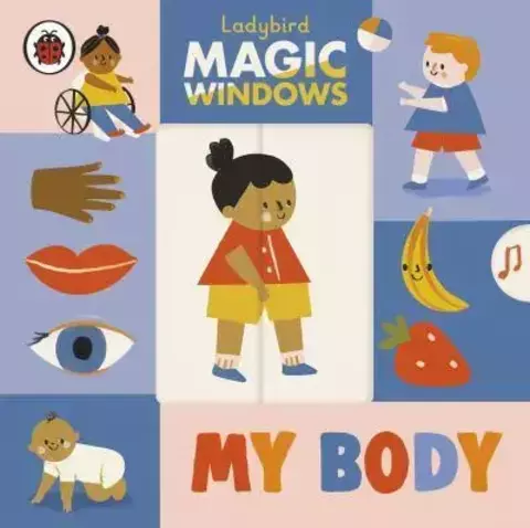 Magic Windows: My Body