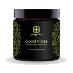 Good Vibes мотивация и позитив