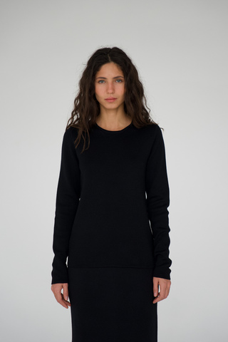 Джемпер Сирена из мериносовой шерсти 100%