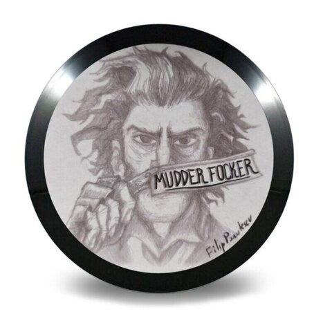 Мыло для бритья Razorock Mudder Focker 150 мл