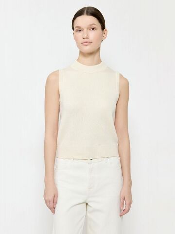 Жилет-майка из хлопка