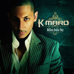 K-maro / Million Dollar Boy (RU)(CD)