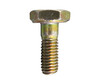 Airfasco AN3-4A Undrilled Shank Machine Bolt, #10-32, UNF, 3A, Right Hand, 0.406 in L Thread