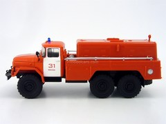 ZIL-131 PNS-110 firefighter 1:43 DeAgostini Auto Legends USSR Trucks #11