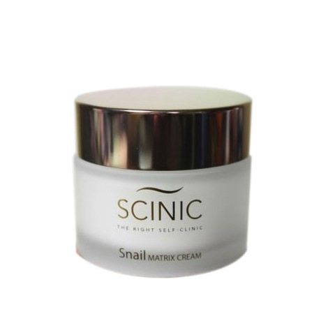 Snail Matrix cream от Scinic (50 мл)