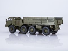 ZIL-135LM flatbed truck khaki 1:43 Start Scale Models (SSM)