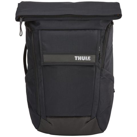 Картинка рюкзак городской Thule Paramount Backpack 24L Black - 3