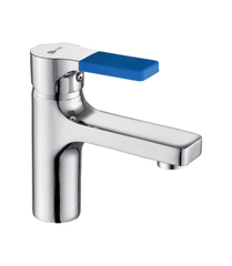 Смеситель для умывальника монолитный – LM0606C, Серия AURA