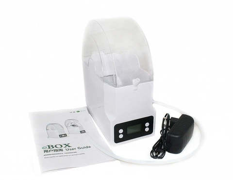 Устройство eSUN eBOX Lite для подачи и сушки пластика