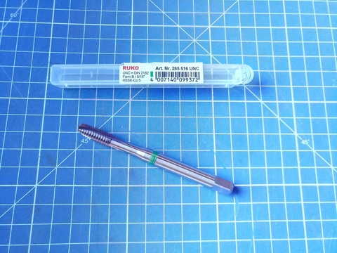 Метчик 5/16