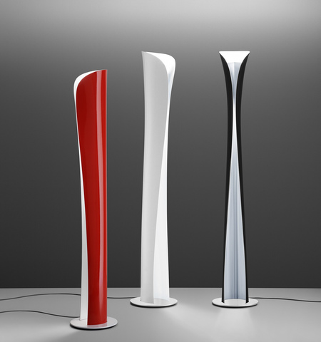Торшер Cadmo Terra Red