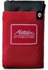 Картинка пляжное покрывало Matador Pocket Blanket 3.0 красный - 1