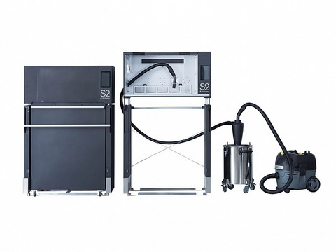 3D-принтер Sintratec S2 (с модулями MHS, MCU и Vortex Unit)